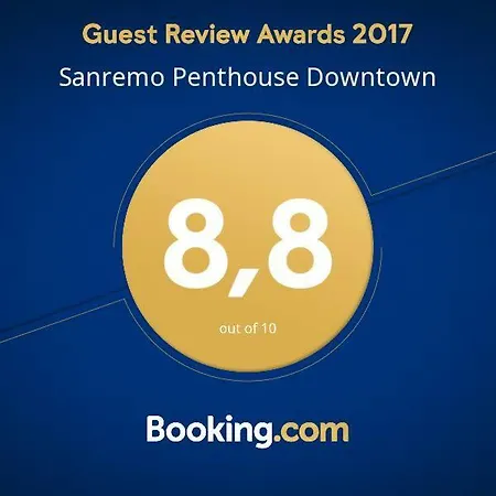 Apartamento Penthouse Downtown *
